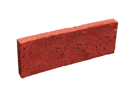 Enchape Rústico Rojo (Caja 50 und.)