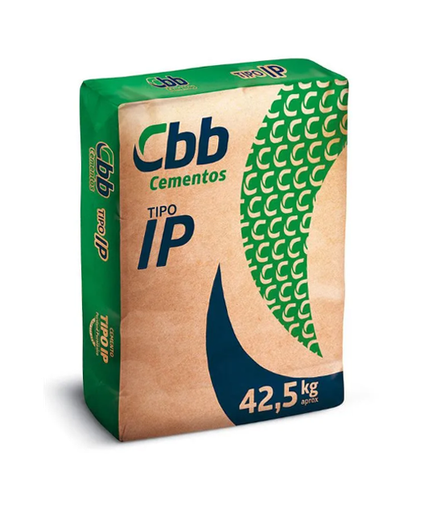 Cemento CBB IP - Bolsa 42.5 Kg