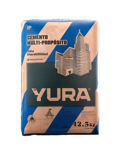 Yura Multipropósito IP - Bolsa 42.5 Kg