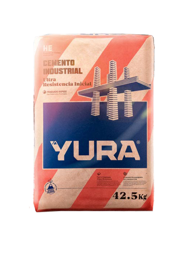 Yura Industrial HE - Bolsa 42.5 Kg